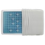 Комплект подушек и одеял Askona Подушка Technogel Deluxe
