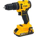 Bormașina SGS 5530SGS X-TECH (2 acum. 20V, 1 incarcator)