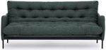 Диван Trendy Renge Verde, extensibila (3 locuri)