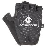 Одежда для спорта M-Wave Manusi bicicleta SpiderWeb with GEL half S