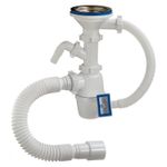 Сифон для кухонной мойки miscellaneous A0145 3 1/2