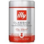 Кофе illy 8868 CLASSICO FILTRU 250g (macinata)