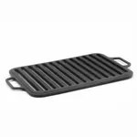 PLASA DIN FONTA TM SYTON, PENTRU GRILL, 360X260MM