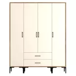 Dulap Trendy Kumsal STS-Nuc, Crema