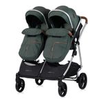 Сărucior pentru copii Chipolino Duo Smart KBDS02504BA basil