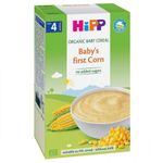 Hipp каша кукурузная органическая безмолочная, 4+мес. 200г