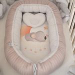 Гнездо для новорожденных Veres 450.160 Кокон-переноска Koala