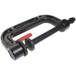 Clemă JTC JTC-6809 Tip C pentru înlocuirea bucșelor și a bucșelor de cauciuc (95 mm x 200 mm)