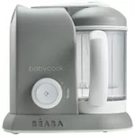 Пароварка-блендер Beaba B912461 Babycook Solo Gri