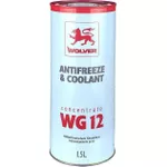 Antigel Wolver WG12+(Red) 1.5L ж/б