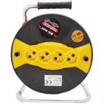 Prelungitor electric Micul Fermier GF-1692 cu tambur 3x2.5 40M