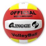 Minge Promstore 44431 Мяч волейбольный Mila Blaze 21cm, PVC