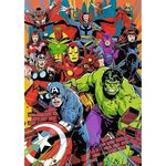 Пазл Trefl 10881 Puzzle 1000 Premium Plus. Marvel Heroes