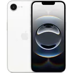 Smartphone Apple iPhone 16e 512GB White MD274
