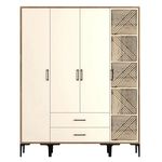 Dulap Trendy Kumsal STP-Nuc, Crema