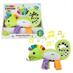 Jucărie muzicală Tomy T27169 Cameleonul Rosie, Lamaze, Tomy