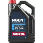 Масло Motul 0W8 NGEN HYBRID 4L