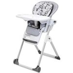 Стульчик для кормления Joie H1013DALGN000 Mimzy Recline Logan