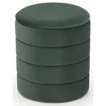Пуф Halmar PACHO 2, Dark green