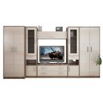 Шкаф Bafimob Standard Стенка Омега L L-3.7m