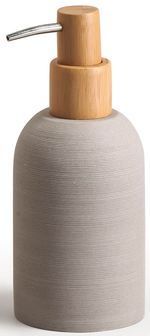 Dozator săpun Bisk 08575 RIKO TAUPE