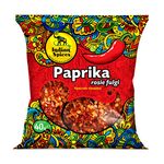 Paprika roșie fulgi Indian Spices, 40g