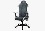 Gaming Chair AeroCool Crown AeroSuede Steel Blue, User max load up to 150kg / height 170-190cm