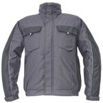 Спецодежда Cerva 033200166100X Куртка MAX NEO Pilot Антрацит (L)