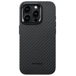 Husă pentru smartphone Pitaka MagEZ Case Pro 4 for iPhone 15 Pro (KI1501PP)