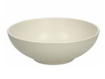 Salatiera din ceramica 23cm Tognana Rustical bej