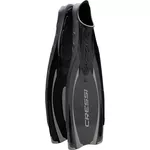 Accesoriu pentru înot Cressi-Sub Labe inot REACTION PRO black/silver 44/45 (10/11) (BG195044)