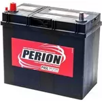Acumulator auto Perion 45AH 330A(JIS) клемы 1 (238x129x227) S4 022 тонкая клема