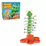 Joc educativ de masă miscellaneous GT02 Jocul de masă Omida Giggle Wiggle