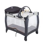 Манеж-кроватка Graco Contour Electra Breton Stripe