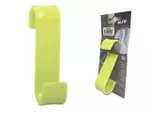 Carlig MSV forma -S verde, plastic