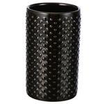 Стакан для зубных щёток Sepio 9377 Madrid negru
