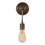 Candelabru de perete Trendy Lampa de perete Dartini-MR-888 12x27x6cm
