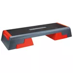 Platforma step HMS 3341 Step aerobic 97x35cm, h=15/20/25cm (max.300kg) Premium AS007 (17-44-024)