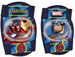 Echipament de protecție Seven 9062 Защита на локти-колени Avengers