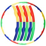 Cerc Hula hoop d=77 cm, plastic FI-308 (3852)