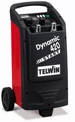 Încărcător acumlator auto Telwin Dynamic 420 Start (829382)