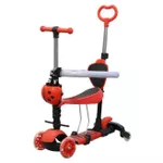 Самокат New World 77 rosie 5in1 , 150002