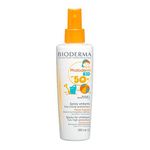 Спрей солнцезащитный Bioderma Photoderm Kids SPF50+ 200 мл