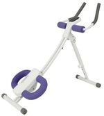 Banca pentru antrenament de forţă TOORX 2603 Aparat abdomene AB-FIT (max.100kg)