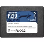 {'ro': 'Disc rigid intern SSD Patriot P210S2TB25', 'ru': 'Накопитель SSD внутренний Patriot P210S2TB25'}