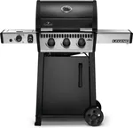 Мангал Napoleon Gratar pe gaz Legend 365 Sizzle Zone Infrared (LD365DSIBPKSS)