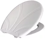 Capac WC Bisk 80102 LOTOS alb