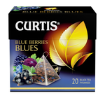 Curtis Blue Berries Blues 20п