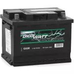 Автомобильный аккумулятор Gigawatt 56AH 480A(EN) 242x175x190 S3 005 (0185755600)