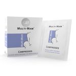 Компрессы заживляющие для сосков Multi-Mam, 12 шт.